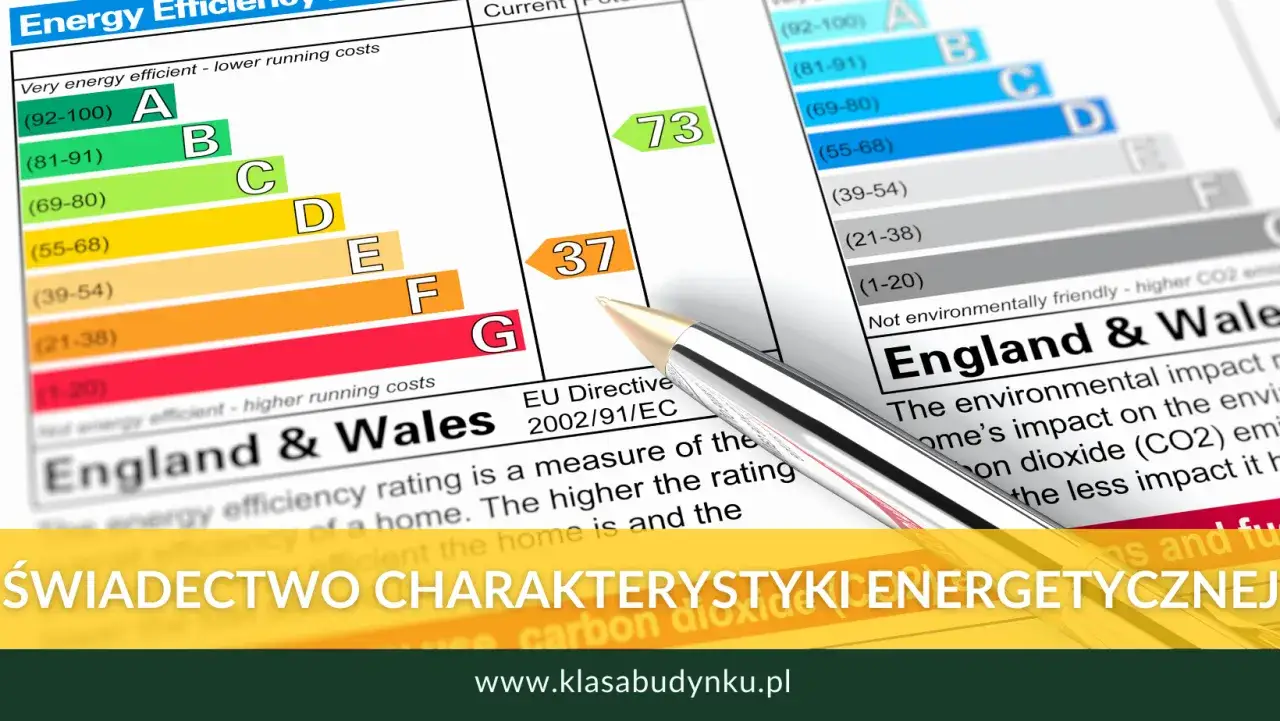Przykłady budynków zwolnionych ze świadectwa charakterystyki energetycznej