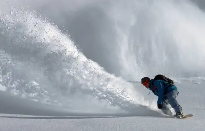 snowboarder poziomy zaawansowania style jazdy