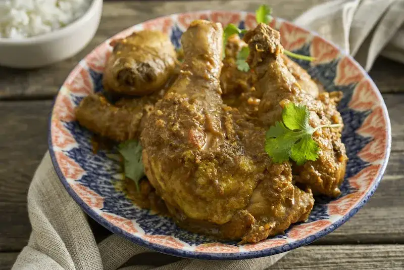 Vindaloo danie
