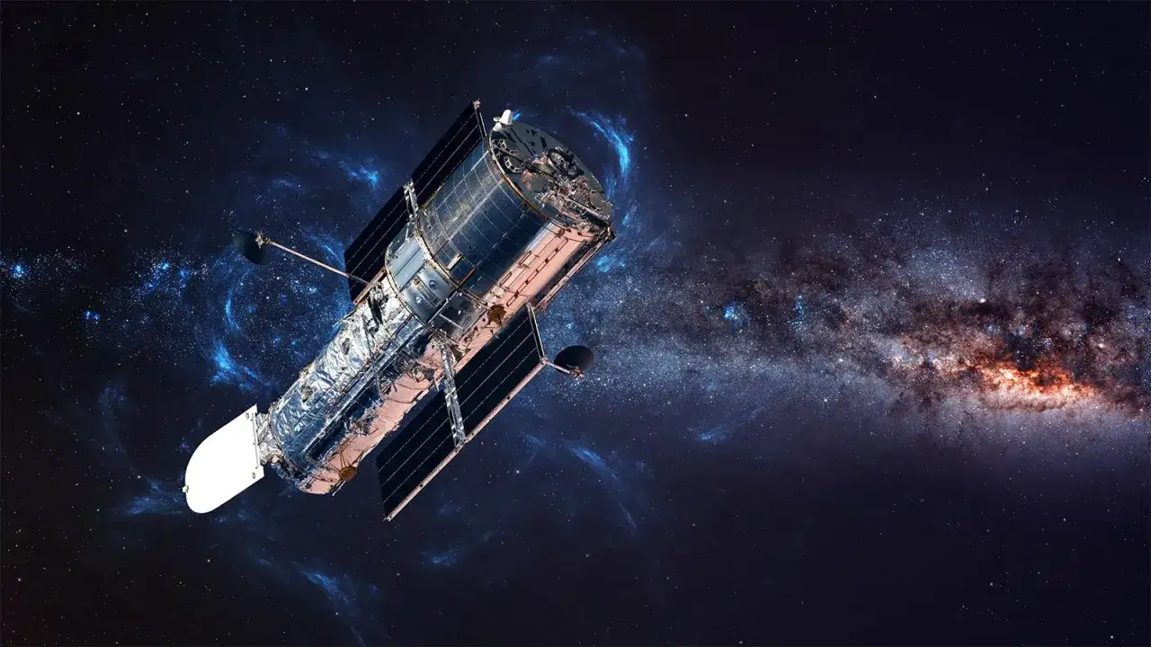 teleskop kosmiczny Hubble'a
