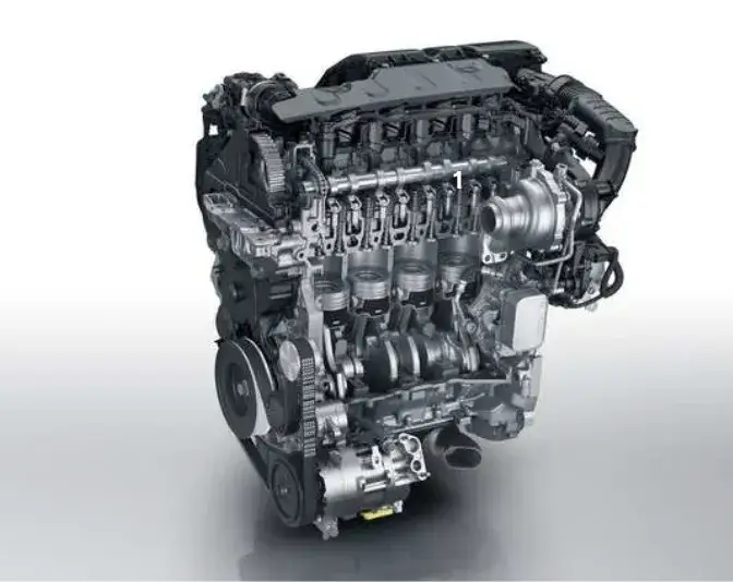silniki PureTech BlueHDi