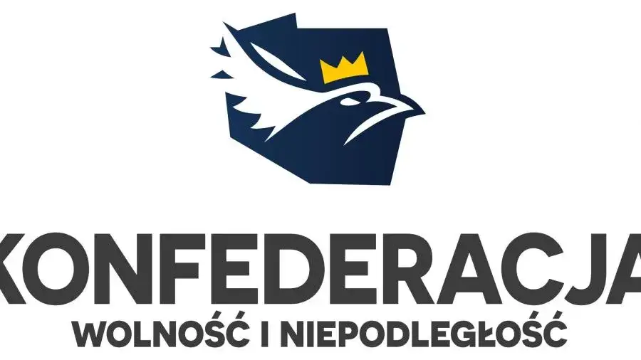 Logo Konfederacja Wolność i Niepodległość