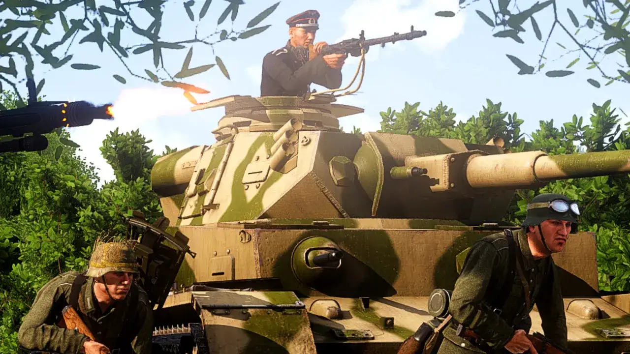 Arma 3 DLC campaigns