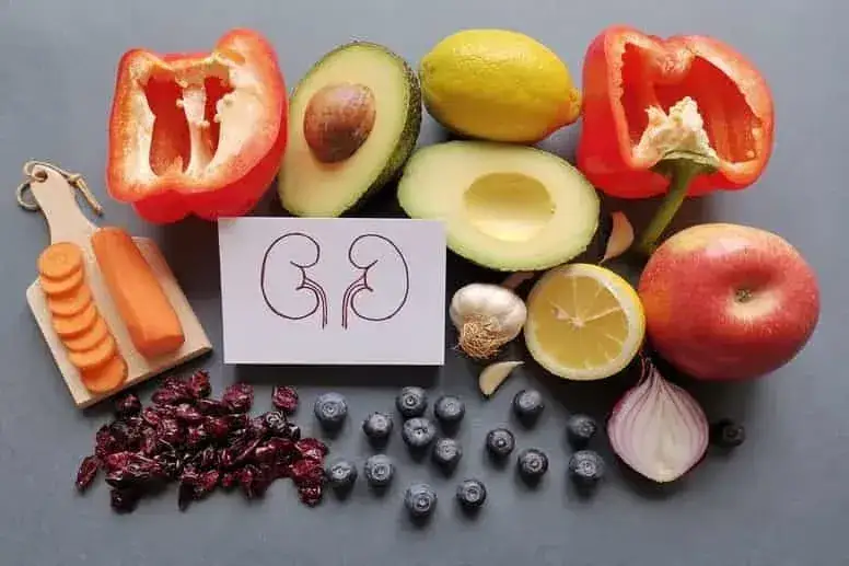 dieta nerkowa produkty