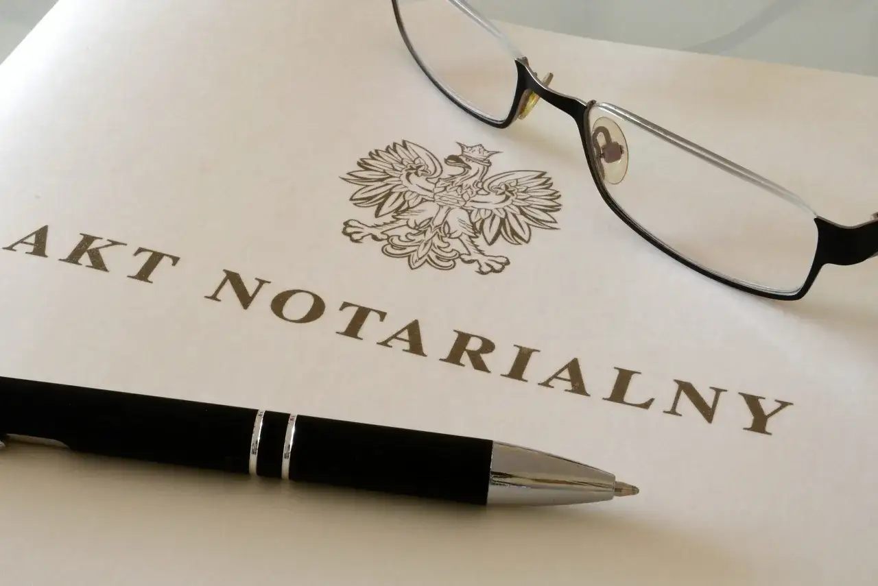 notariusz deweloper prawo wyboru