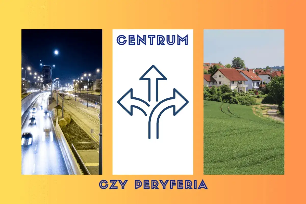 Miasto nocą czy wieś? Zastanawiasz się, gdzie kupić mieszkanie? Wybierz drogę dla siebie.