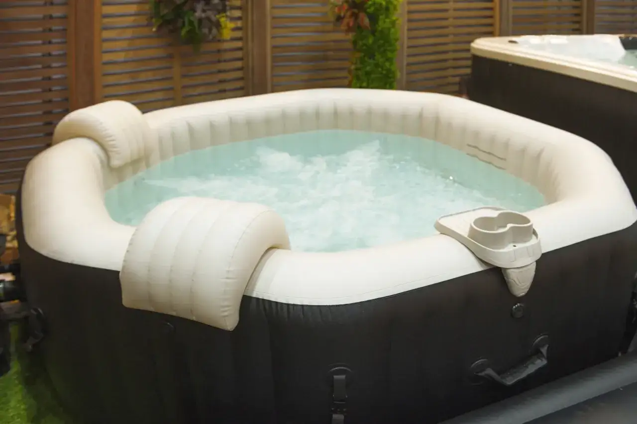 koszty eksploatacji jacuzzi dmuchanego