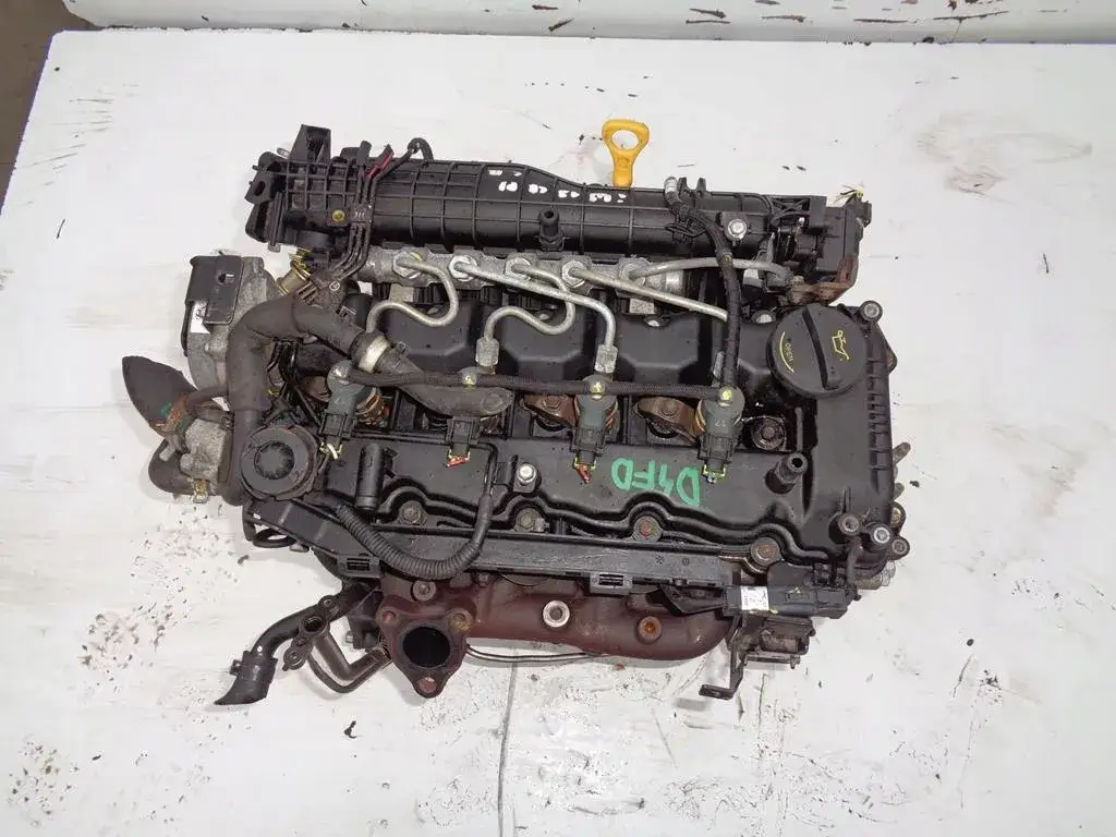 Kia Carens IV silnik diesel CRDi