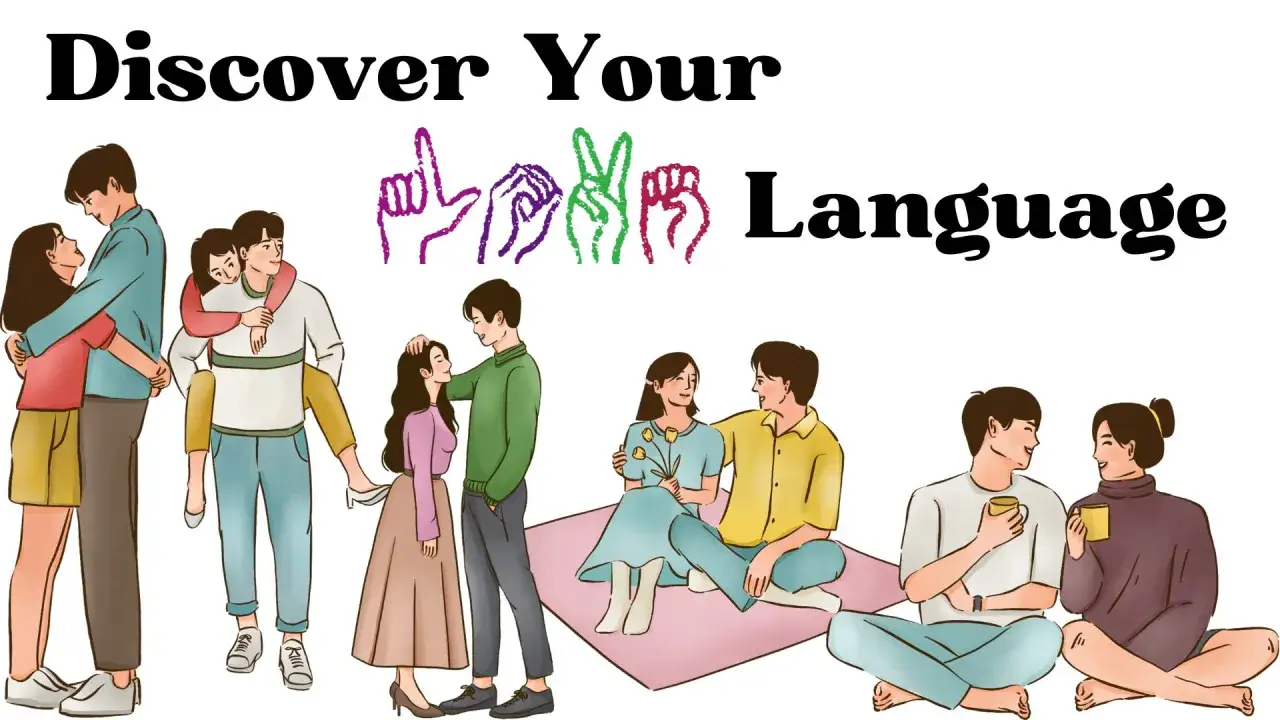 Descubre tu lenguaje. Parejas abraz&aacute;ndose y compartiendo momentos tiernos. 