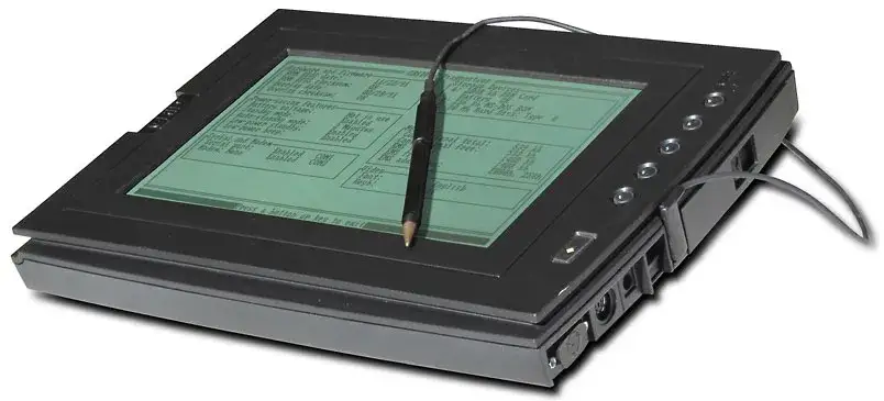 GRiDPad 1989