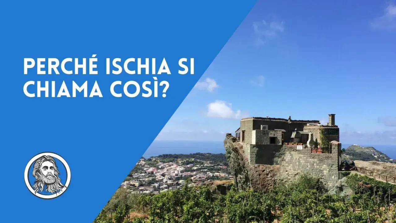 Scopri l'etimologia di Ischia, l'isola che si affaccia sul mare. Un viaggio tra storia e leggende.