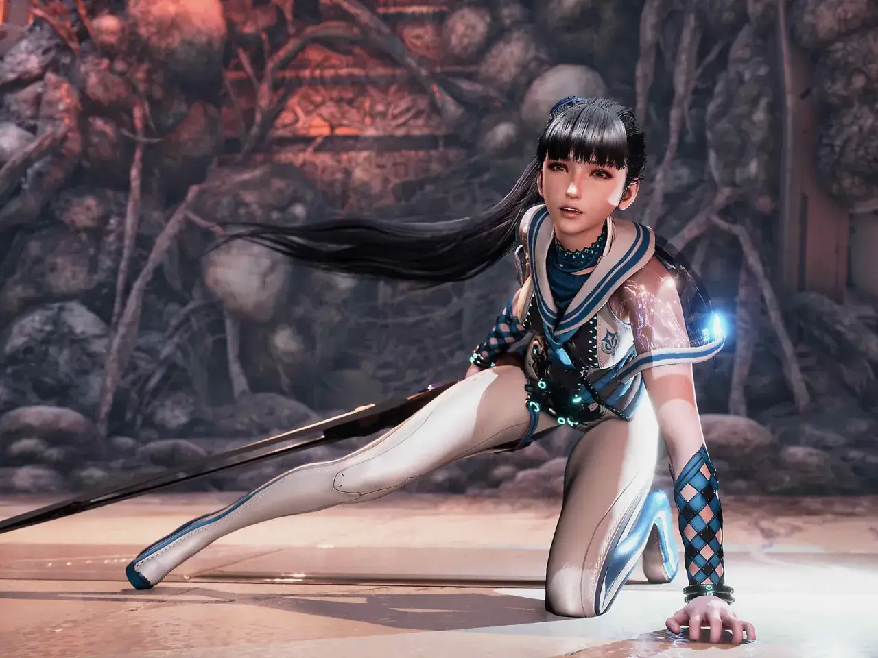 Stellar Blade Eve Outfits &Uuml;bersicht