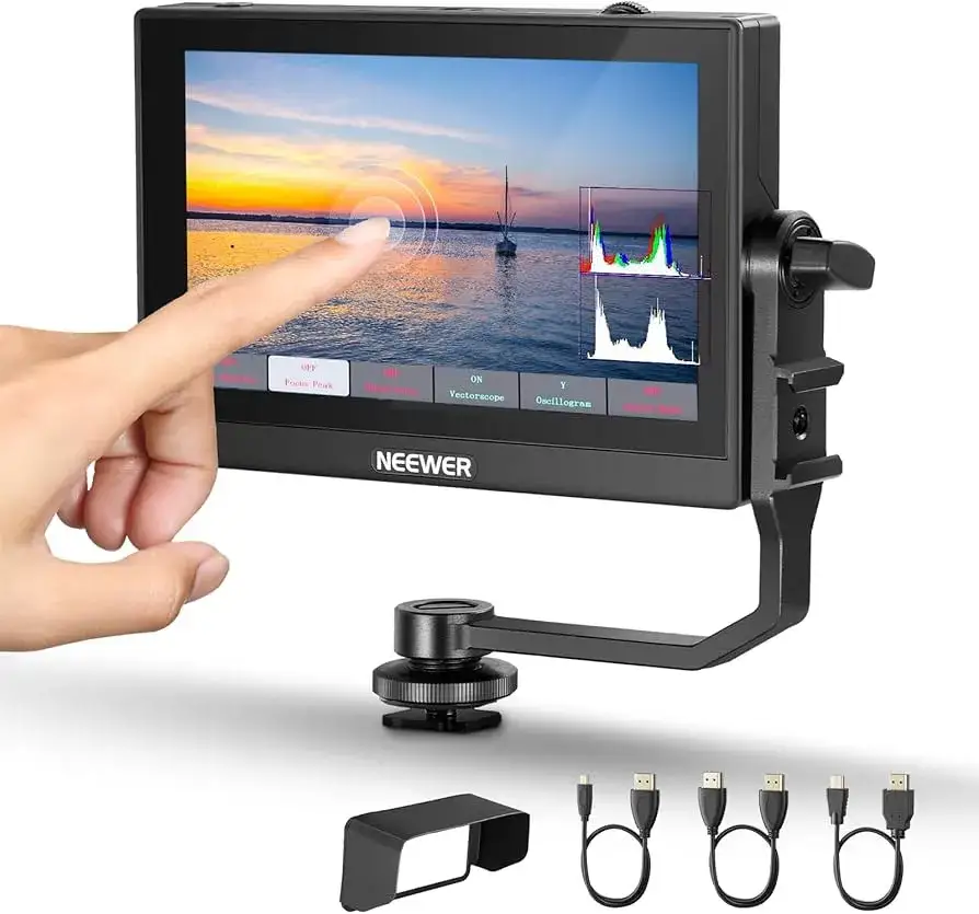 interfejs aparatu w smartfonie siatka samowyzwalacz hdr