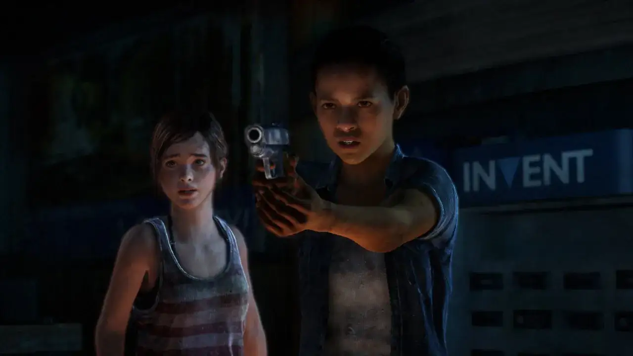 Ellie i Riley z