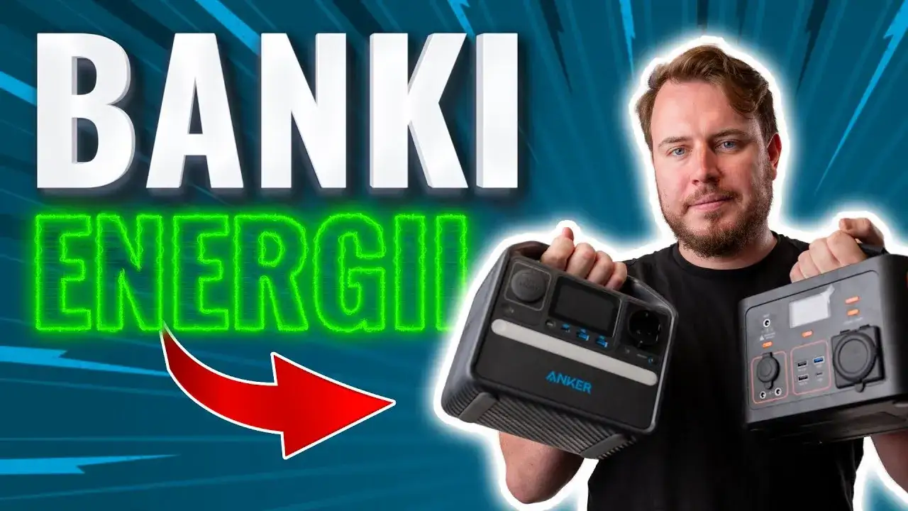 banki energii 230V por&oacute;wnanie modeli
