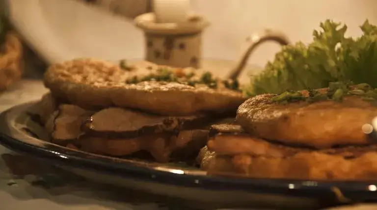 Węgorzewo restauracje nad jeziorem jedzenie