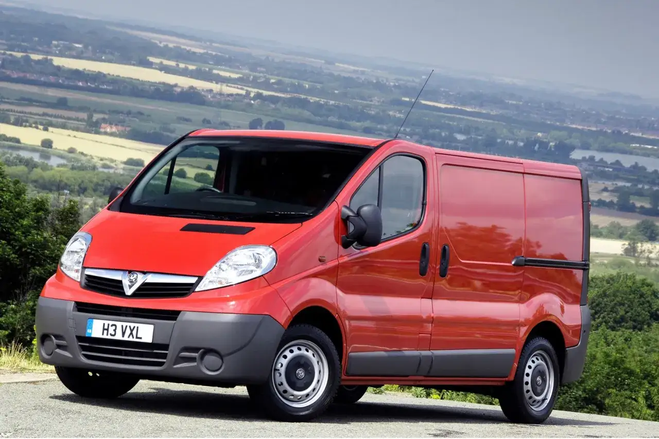 Opel Vivaro A 2001-2014