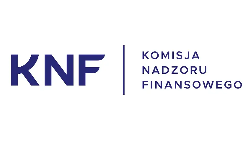 Komisja Nadzoru Finansowego logo
