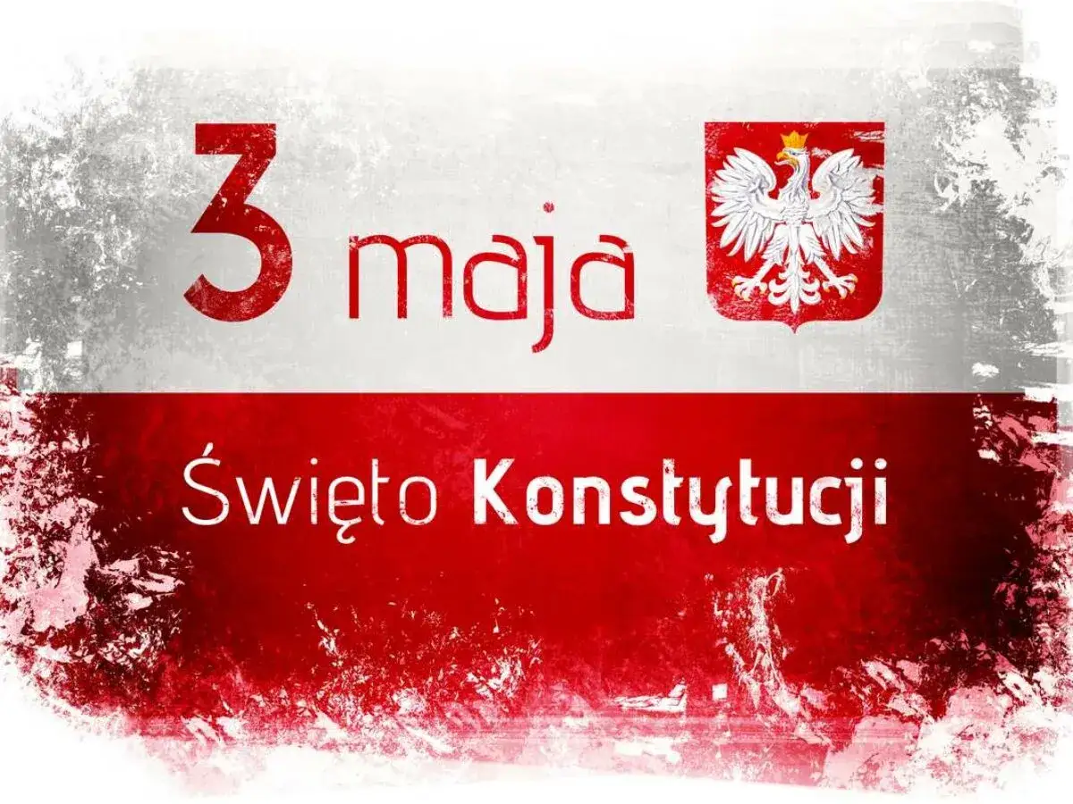3 maja jakie to święto? To Święto Konstytucji, upamiętniające uchwalenie pierwszej polskiej konstytucji. Biało-czerwone barwy i orzeł symbolizują dumę narodową.