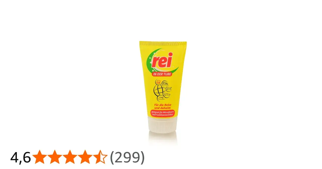 Gelbe Tube