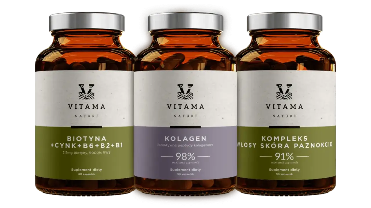 dieta na mocne paznokcie produkty bogate w biotynę cynk krzem