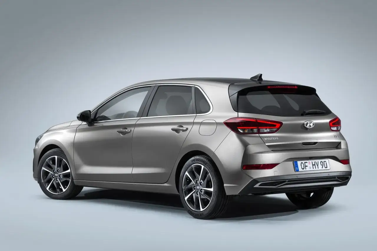 Hyundai i30 najnowsza generacja