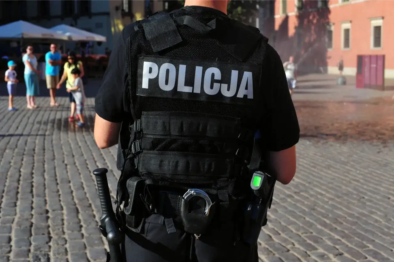 Prawa obywatela podczas interwencji policji