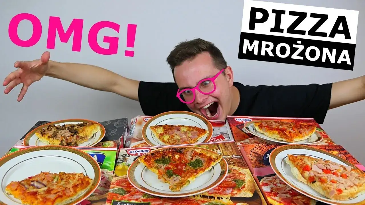 pizza mrożona vs świeża por&oacute;wnanie