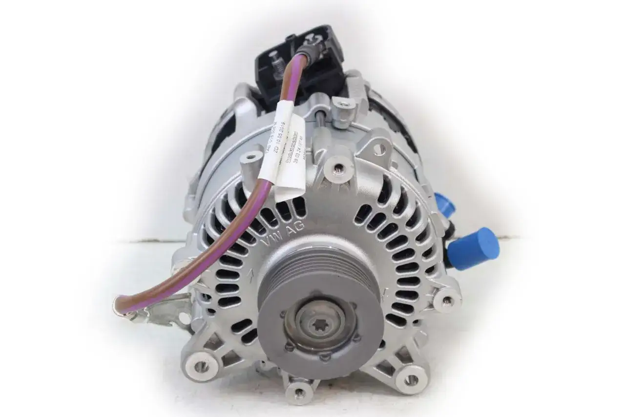 rozruszniko alternator BSG mild hybrid