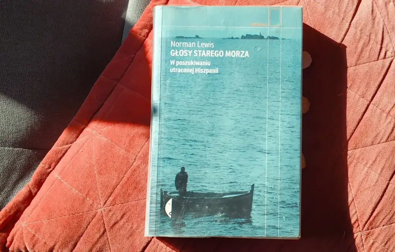Książki o Hiszpanii: 