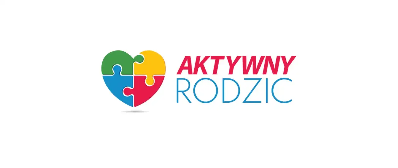 Serce z puzzli, symbolizujące rodzinę i wsparcie. 