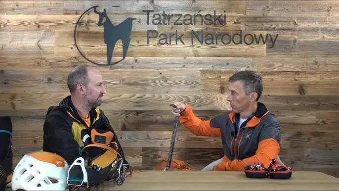 zimowy sprzęt turystyczny w Tatrach