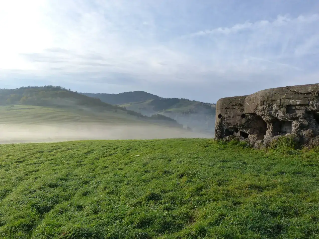 Bulwary nad Sołą Węgierska Górka