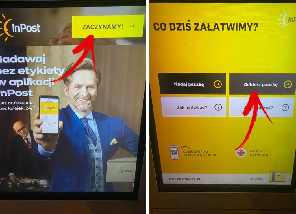Zdjęcie Jak odebrać paczkę z InPost - proste sposoby na łatwy odbiór