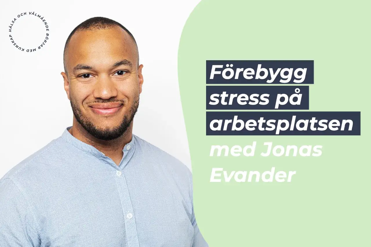 Man ler och texten