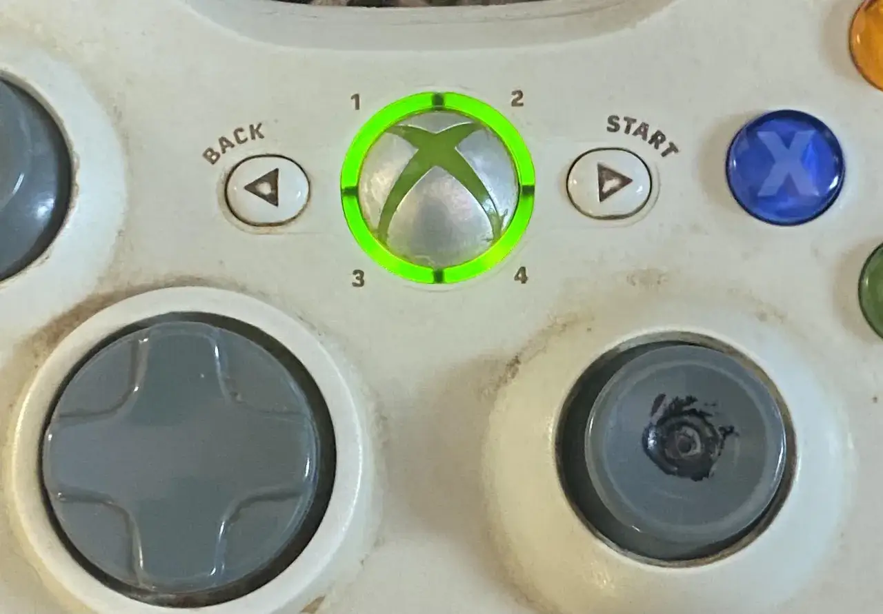 Xbox 360 controller common problems and solutions