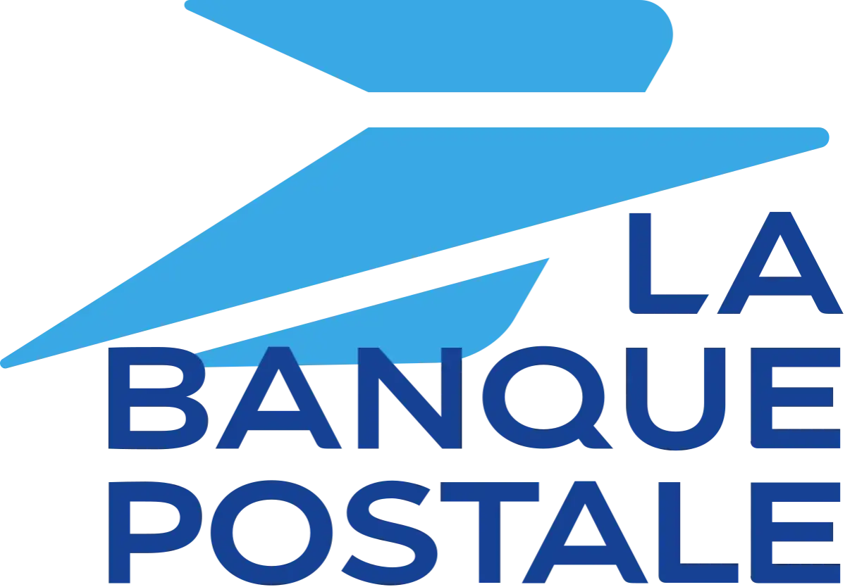 Logo de La Banque Postale. Un modèle de lettre au médiateur de la banque postale est disponible.