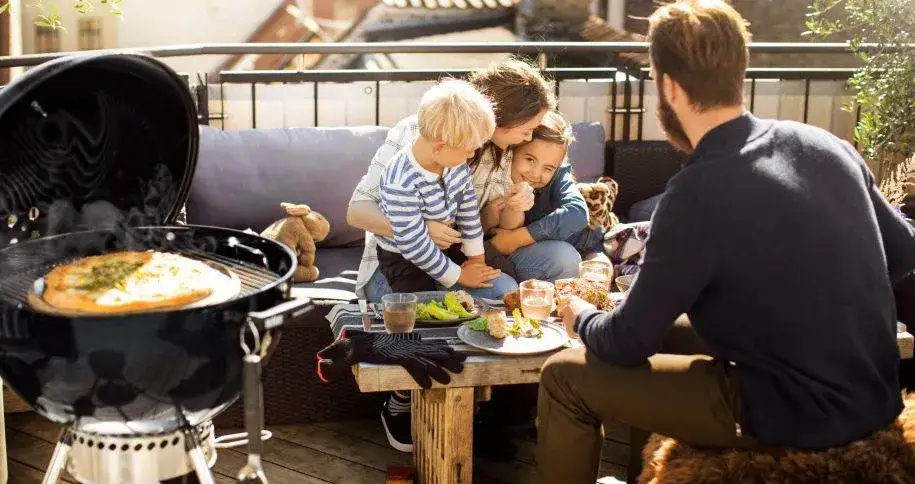 Weber grille węglowe porównanie modeli