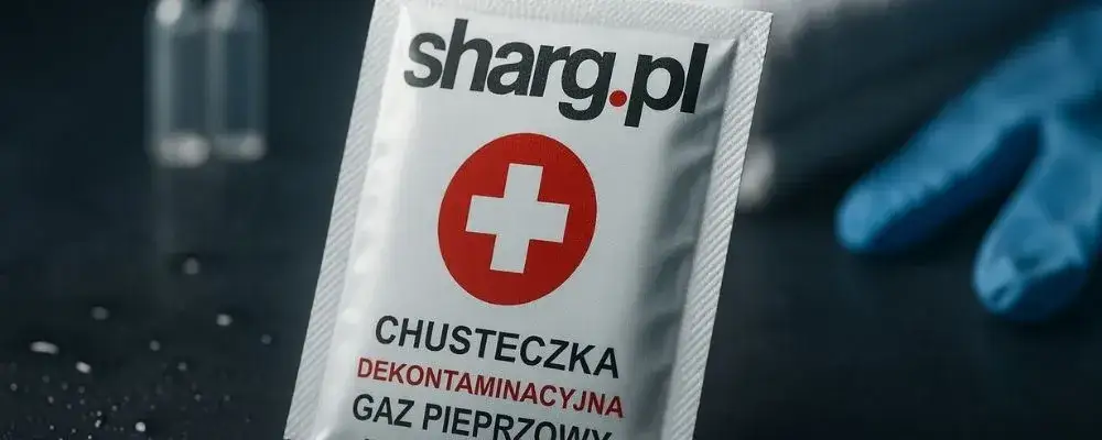 Zdjęcie Jak zmyć gaz pieprzowy ze skóry i uniknąć silnego pieczenia