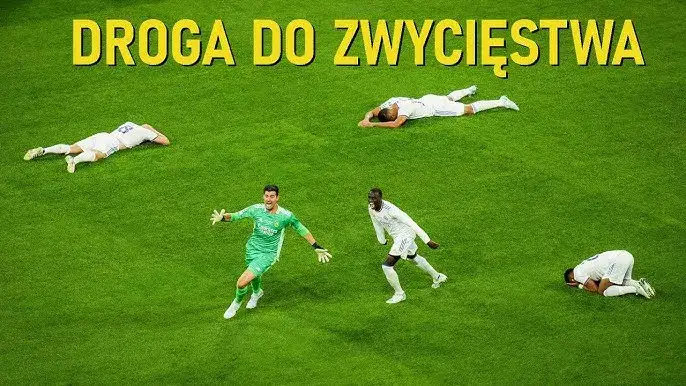 Real Madryt droga do finału Ligi Mistrz&oacute;w 2022