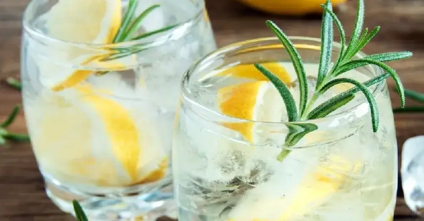 Moderne Wodka Cocktails mit Kräutern