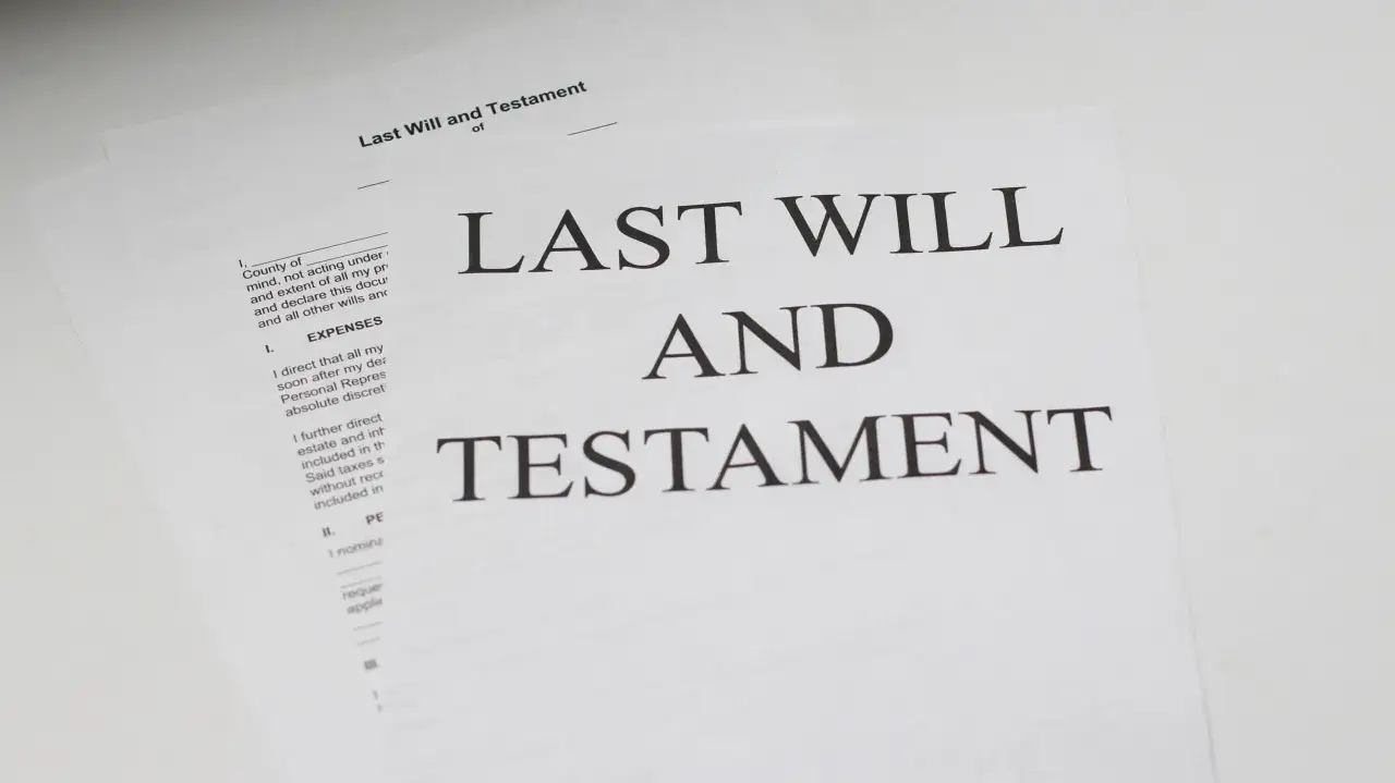 Notarialny Rejestr Testamentów NORT