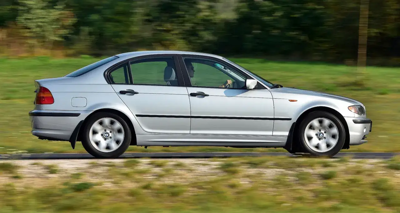 BMW E46 porównanie wersji nadwozia