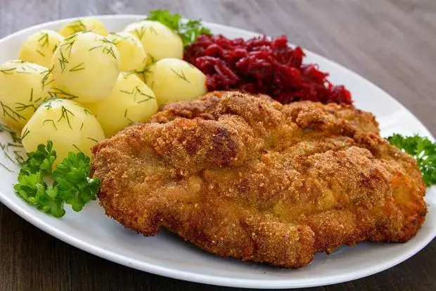 Tradycyjne polskie dania domowe