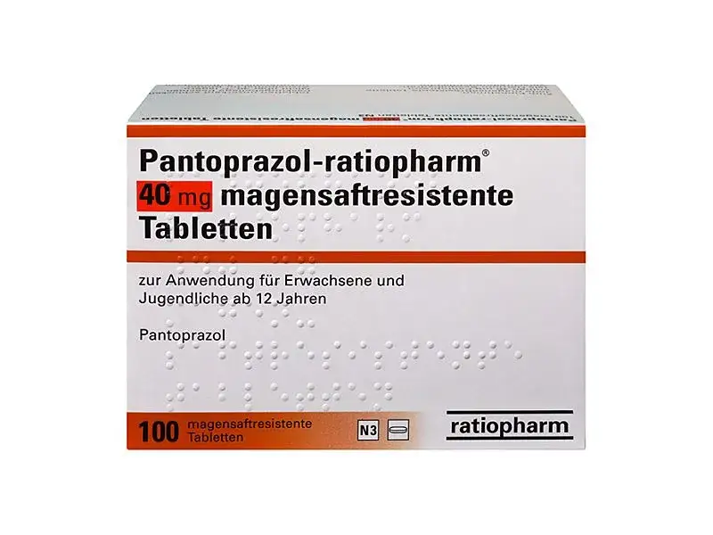 verschiedene rezeptfreie magenmedikamente