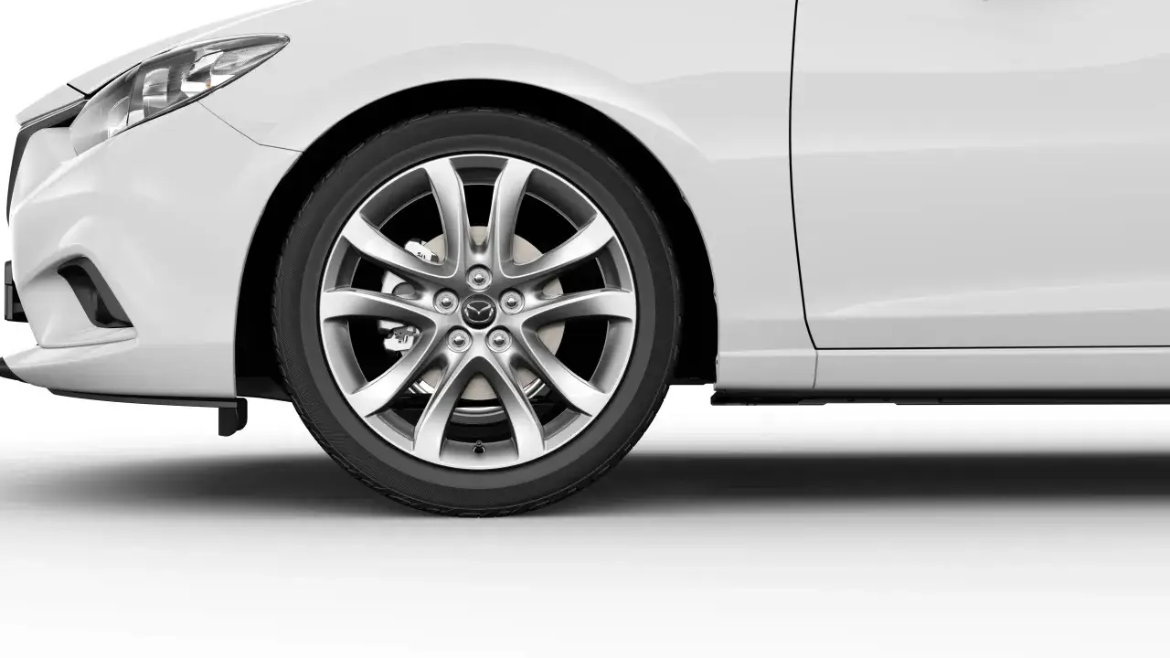 Mazda 6 GJ GL felgi 19 cali