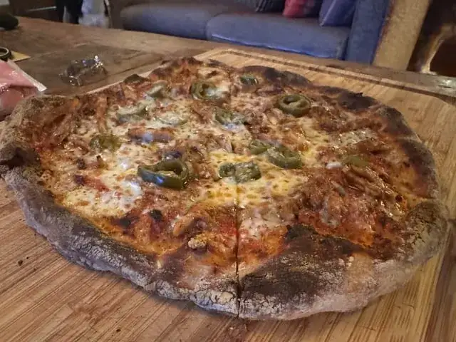 pizza na zakwasie lievito madre vs drożdże