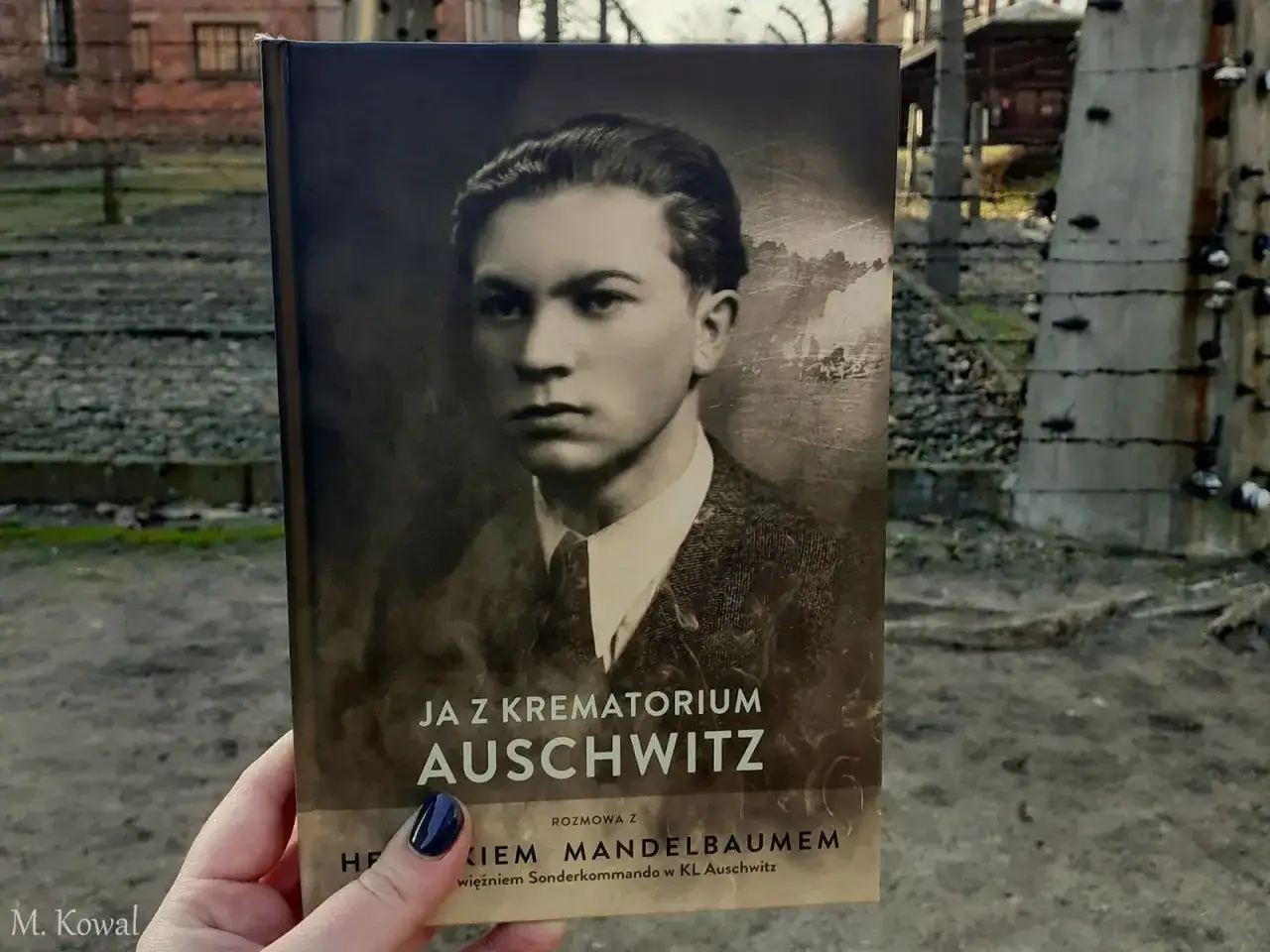 Książki o Auschwitz na faktach: 