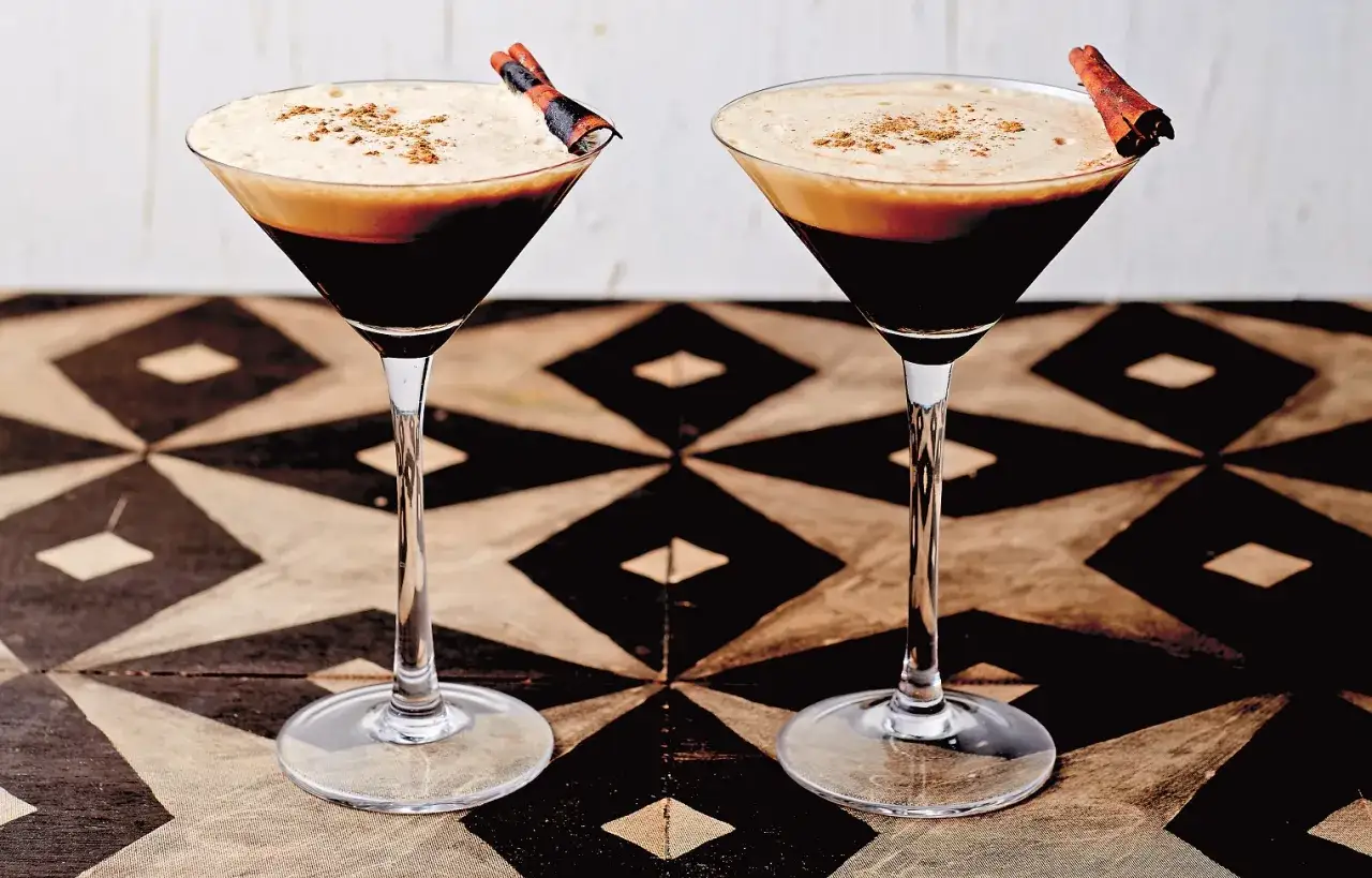 Espresso Tonic, kawowe Mojito, Frozen Coffee Margarita