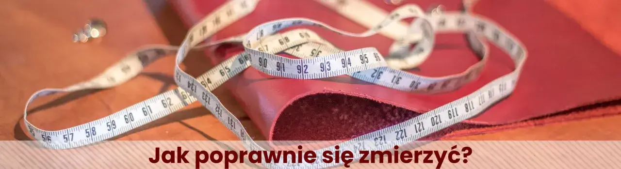 Jak prawidłowo zmierzyć obwód pasa i bioder do spodni